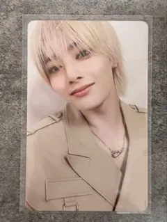 ATE KMS ヨントン　straykids I.N 店舗特典　トレカ