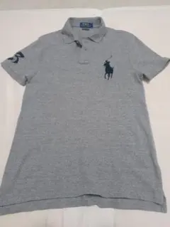 値引き★Polo by Ralph Lauren★グレー★ポロシャツ