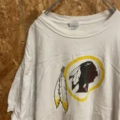 AE9143 90‘US古着 半袖Tシャツ ホワイト メンズ XL ポス