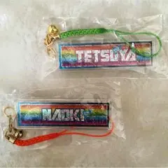 EXILE ストラップ 2個セット