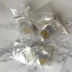 大人気⭐️ミッフィー miffy めじるしキーホルダー 【AC】ガチャガチャ