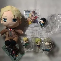 SPY×FAMILY　ミニフィギュア等まとめ売り