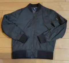 ユニクロ MAー1ジャケット 140