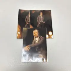 エーステ 雪白東 上田堪大 ランダムブロマイド A3！