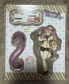 鬼滅の刃 バレンタイン アクリルスタンド 2026 甘露寺蜜璃