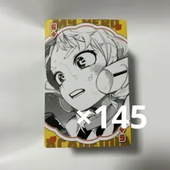 値下げ交渉⭕️ ヒロアカ 麗日お茶子 BIGトランプ まとめ売り ♢﻿6 カード