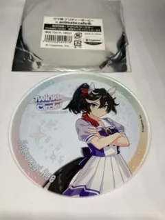 ウマ娘 エアシャカール クルクル コロッタ アクリルコースター セット ウマ娘 エアシャカール クルクル コロッタ アクリルコースター