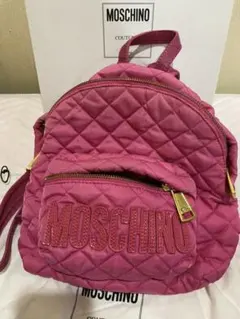 moschinoバッグのサムネイル