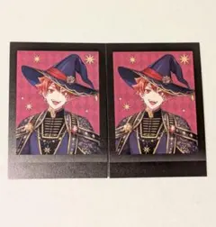 ツイステ ブルーム バースデー ぱしゃこれ エース