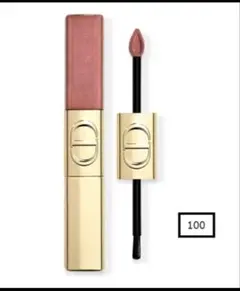 Dior ルージュ シークイン リキッド デュオ100 スペクタキュラーヌード