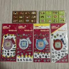 シールまとめ売り 6点セット