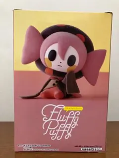 魔法少女まどか☆マギカ　FluffyPuffy　フィギュア