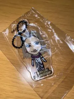 YURINO クリアチャーム