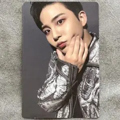 ATEEZ ホンジュン トレカSPIN OFF:FROM THE WITNESS - メルカリ