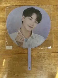 SEVENTEEN JEONG HAN うちわ