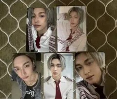 ALL OF YOU ウォンビン　トレカ