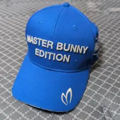 MASTER BUNNY EDITION キャップ ブルーのサムネイル