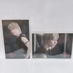 stray kids domin ATE FCくじ ステッカー アイエン