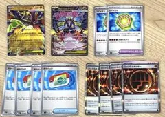 s*o様 ポケモンカード　ムニキスゼロ　ＳＡＲ　メガジガルデ　他　デッキパーツま