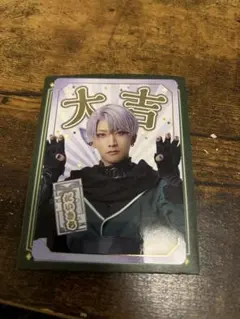 江おんかうんとだうんぱーてぃー おみくじ五月雨江