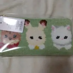 【新品・限定】FEILER フェイラー シルバニアファミリー コラボ ポーチ