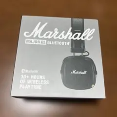 Marshall MAJOR III BLUETOOTH ヘッドホンのサムネイル