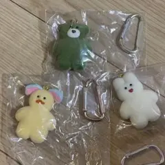 mojojojo フィギュアマスコット Vol.3 3個セット