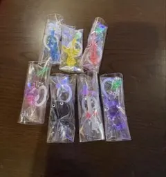 ピクミン PIKMIN めじるしアクセサリー1 コンプ コンプリートセット