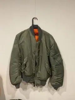 2026年最新】alpha MA-1 90sの人気アイテム - メルカリ