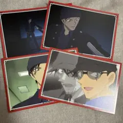 赤井秀一 ポストカードセット