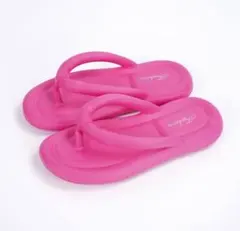 ビーチサンダル シャワーサンダル サンダル 26 ピンク 男女兼用 新品