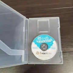 スーパーマリオサンシャイン ゲームキューブ 소프트