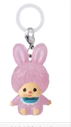 もんちっちめじるしアクセサリー 2 チムたん　2個セット