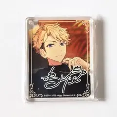 あんスタ　鳴上 嵐　アニメイトカフェ　コロッタ