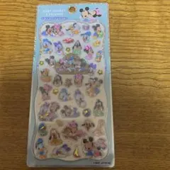 k*y様 ベビーミッキー＆フレンズ プチドロップシール