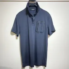 J. Lindeberg ポロシャツ M スリムフィット