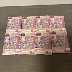忍たま乱太郎 アクリルスタンドLite 8個セット