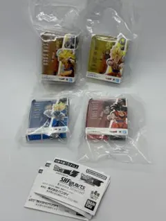 ドラゴンボールZ S.H.Figuarts ミニチュアコレクション