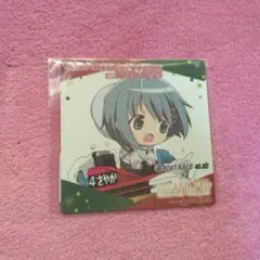 ボートレース若松×魔法少女まどかマギカ kpf コースター 美樹さやか