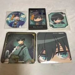 ブルーロック 糸師凛 スマイルベースカフェ