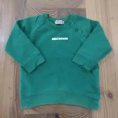 MIKIHOUSE トレーナー 80cm