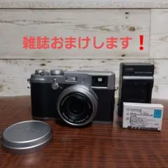 FUJIFILM X100S ショット53900回 - メルカリ