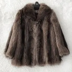 毛皮 ファーコート