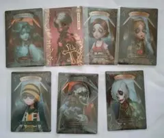 第五人格 ウエハースカード