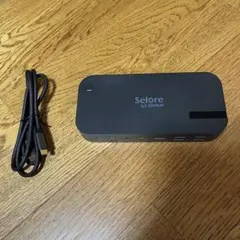 Selgore USB ドッキングステーション　ハブ　多機能ポート