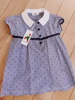 Parents Dream 半袖ワンピース 80cmのサムネイル