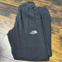 North face スウェットボトム