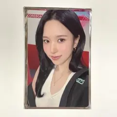 TWICE ミナ THIS IS FOR ポップアップ 1万円特典トレカ ①