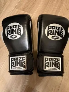 PRIZE RING プロフェッショナルボクシンググローブ 10oz