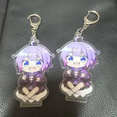 ファントムバスターズ 観崎薫アクリルキーホルダー 2点セット - メルカリ